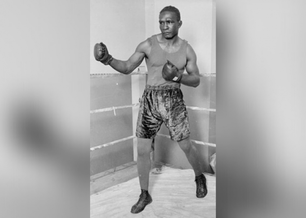 1926: Tiger Flowers